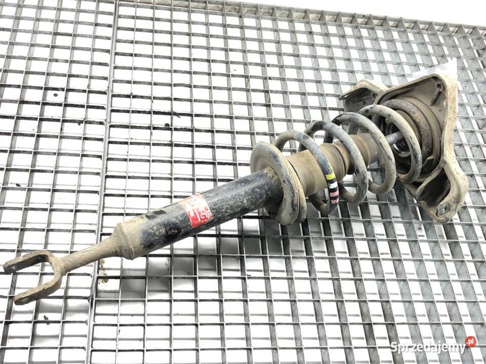 AMORTYZATOR LEWY PRZÓD ZE SPRĘŻYNĄ AUDI A4 B6 19