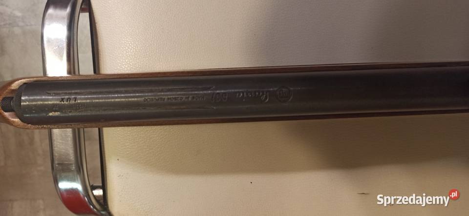 Wiatrówka Slavia 631 77 lux Katowice