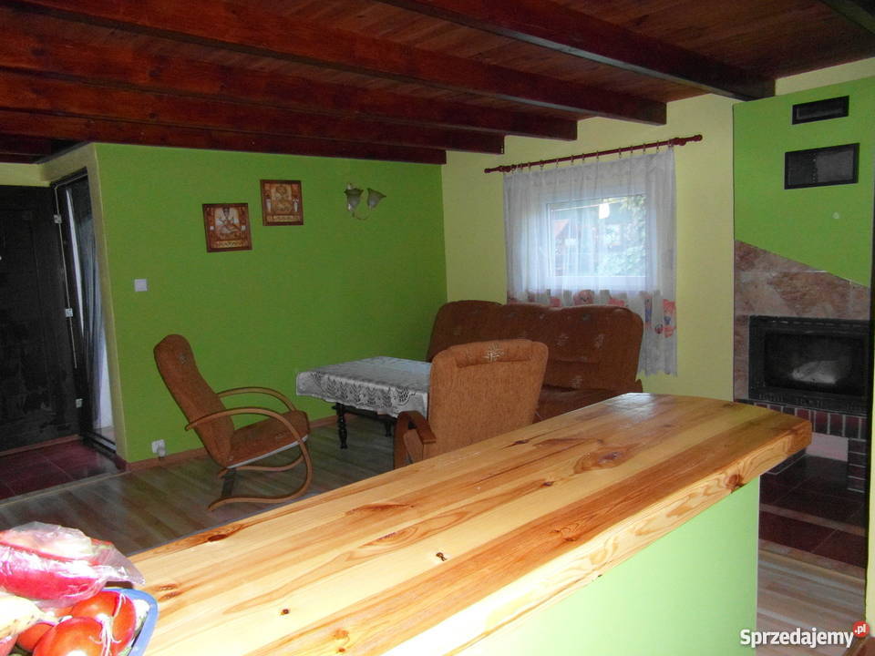 Sprzedam domek letniskowy zalewem Biskupice Biskupice