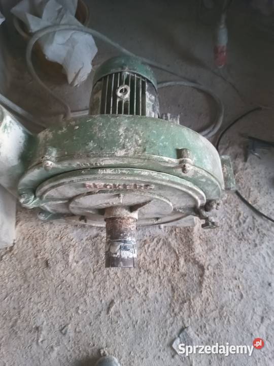 Śrutownik 11kw łódzkie Uniejów