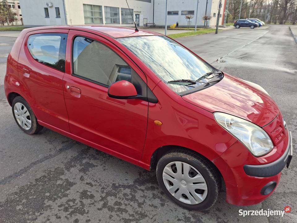 Nissan Pixo 2010R Benzyna 10 Z NIEMIEC Iwonicz