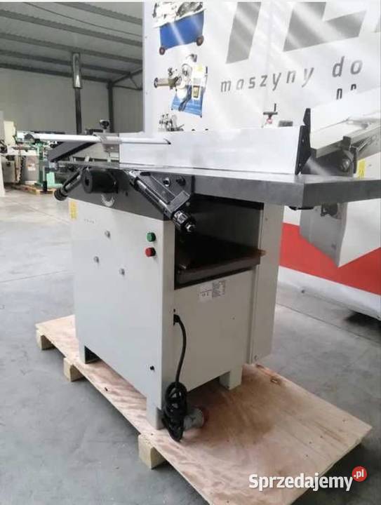 Strugarka grubościówka 410mm regulowane blaty Kotuń sprzedam