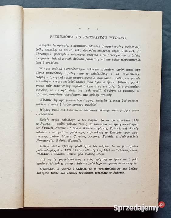 Gen Władysław Anders Bez ostatniego rozdziału wielkopolskie Koźminek