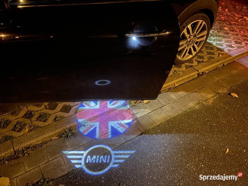 Mini Cooper BEZWYPADKOWY salon II wł STAN IGŁA Wrocław