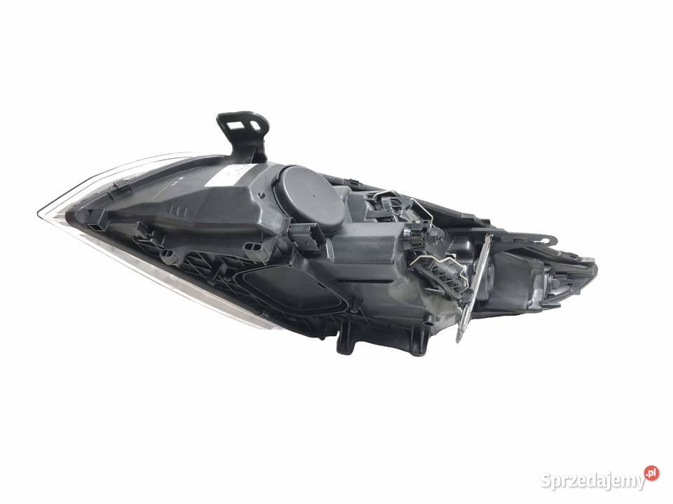 RENAULT MEGANE III 102008112013 Reflektor Lampa Lampy przednie