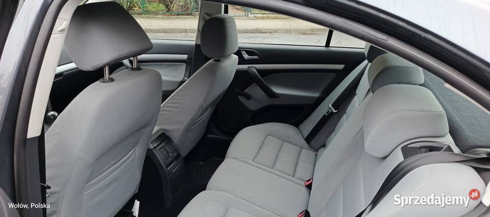 Skoda Octavia 2007 r16 MPi Lpg Wołów sprzedam