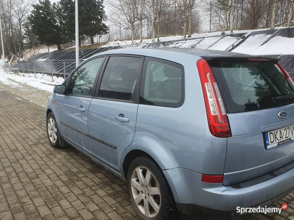 Ford Fokus C 18 benzyna