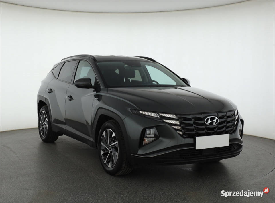 Hyundai Tucson 16 TGDI 48V MHEV ASR (kontrola trakcji) Piaseczno