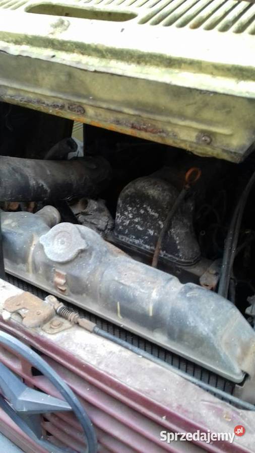 Mercedes406 w całości na części niesprawny zachodniopomorskie