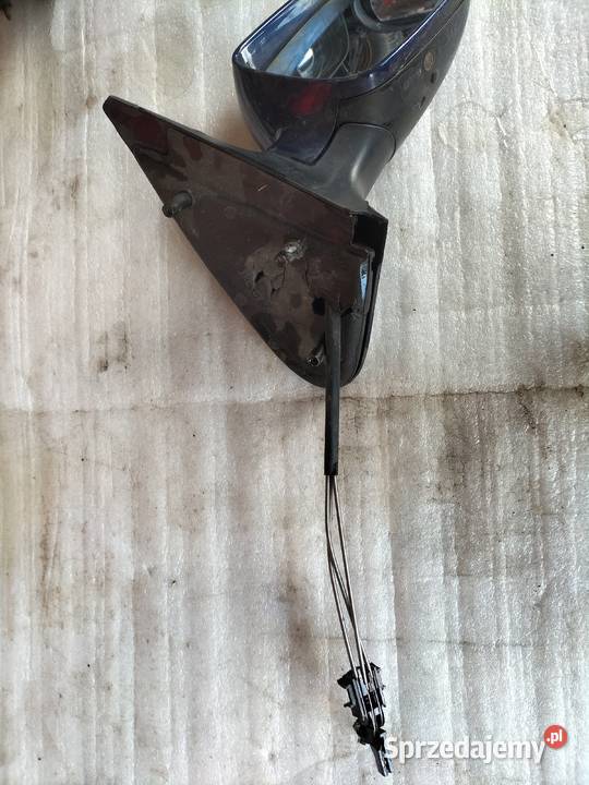 LUSTERO PRAWE VW POLO 9N 014067 lubelskie Kamień-Kolonia