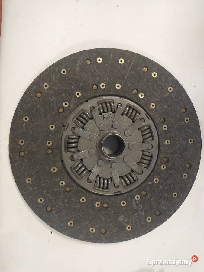 Tarcza sprzęgła 420 SCANIA 41x4522Z ciężarowe warmińsko-mazurskie Olsztyn