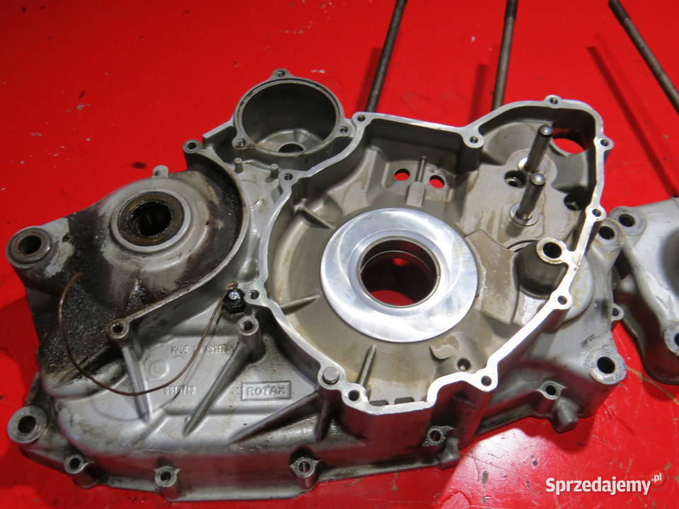 BMW GS 650 GS650 03 rotax pegaso blok silnika Warszawa