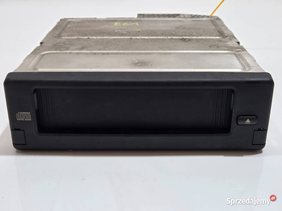 ZMIENIARKA PŁYT CD BMW E60 E61 OE 6986081 Strzyżewice