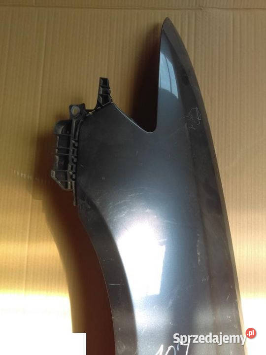 HONDA ACCORD VII 2005 LEWY PRZÓD lampy przednie Kozubszczyzna