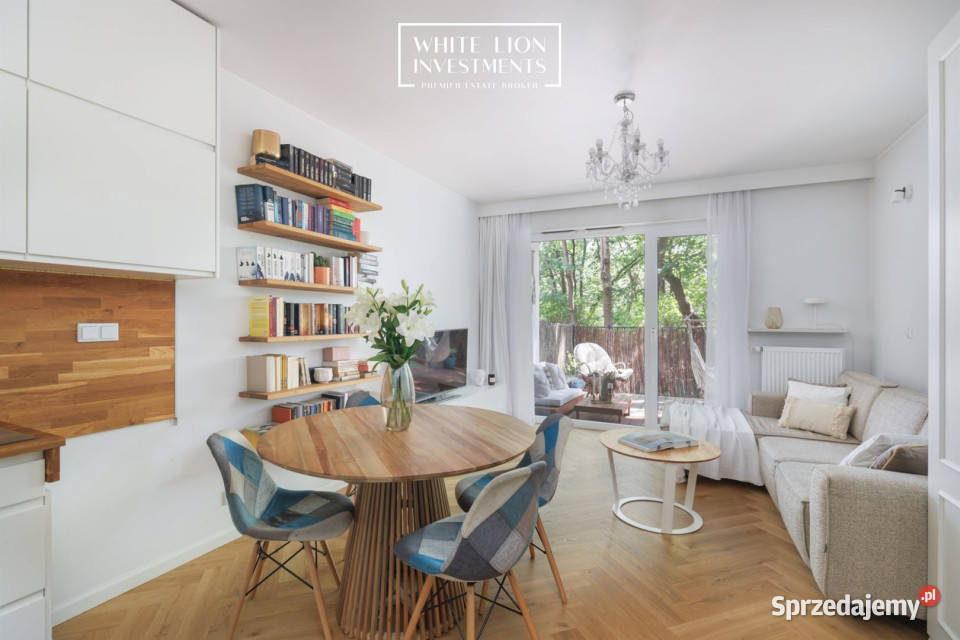 Mieszkanie 4531m2 2 pokojowe Warszawa Stanisława blok