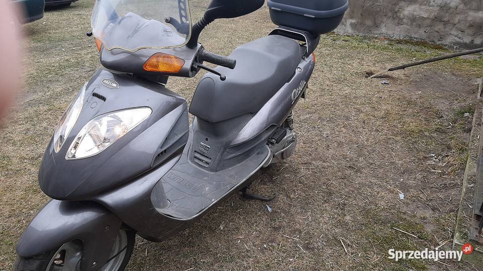 Skuter Daelim Otello 125 1998r sprawny