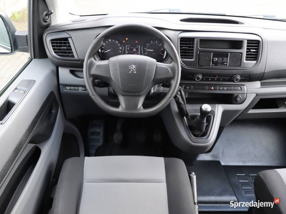 Peugeot Expert 16 BlueHDi radio mazowieckie Piaseczno