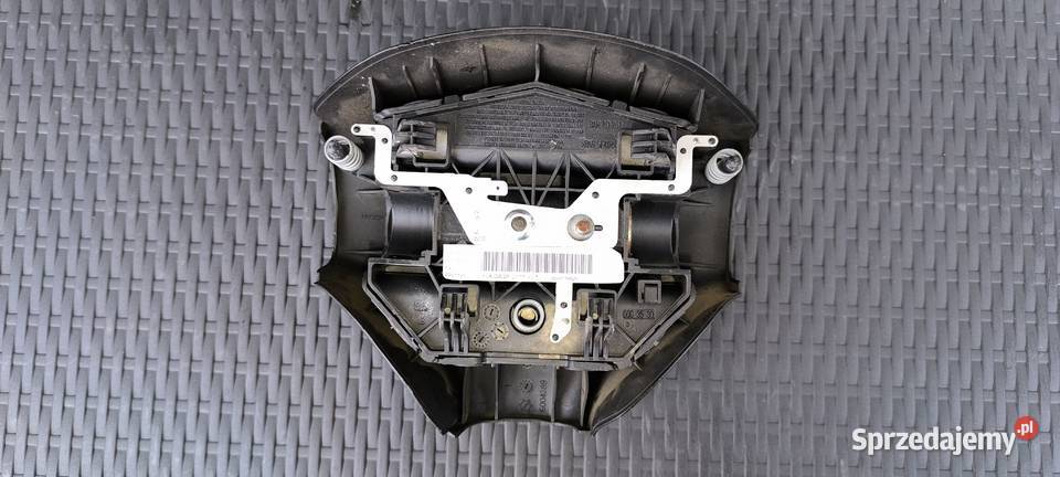 Peugeot 206 kierownica skóra poduszka airbag osobowe mazowieckie Łochów