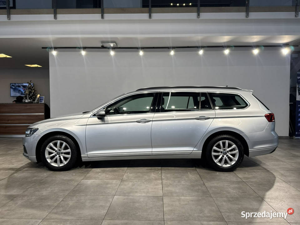 Volkswagen Passat Variant VAT 23 Business 15TSI tempomat Myślenice