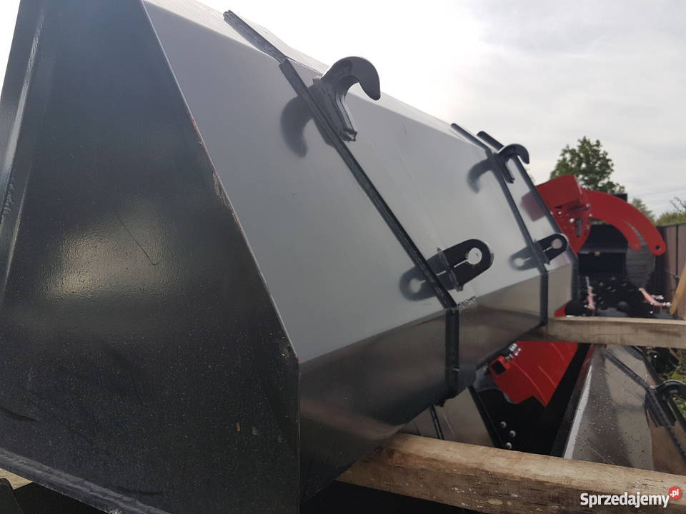 Nowa Łyżka 180 do materiałów sypkich