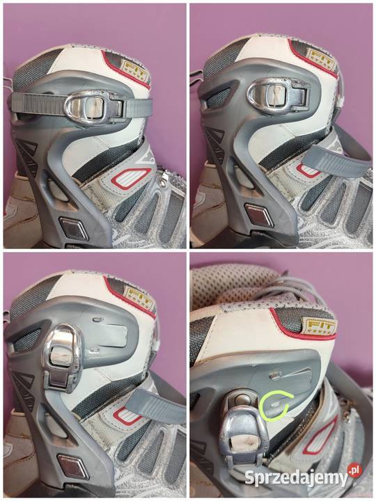 Rolki Rollerblade Activa 90 W kobiet rozmiar 40 Jasień