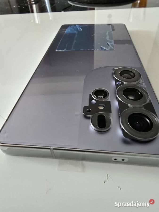 SAMSUNG Galaxy S25 Ultra 512GB Nowy KUPIONY W Wieliczka sprzedam