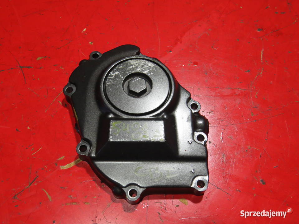 HONDA CBF600S CBF 600S 600 dekiel miska pokrywa Warszawa