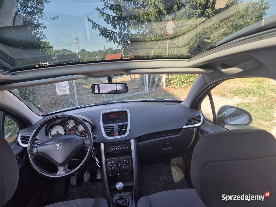 Peugeot 207 SW Model 2008r14 benyznaNiski 95KM Legnica sprzedam