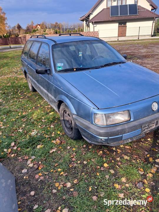 Volkswagen Passat B3 18 benzyna kombi lubelskie Biała Podlaska