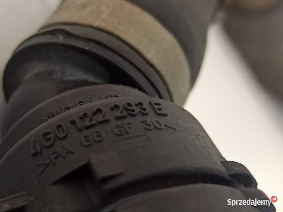 AUDI A4 B8 PRZEWÓD RURA WODY 4G0122293E dolnośląskie
