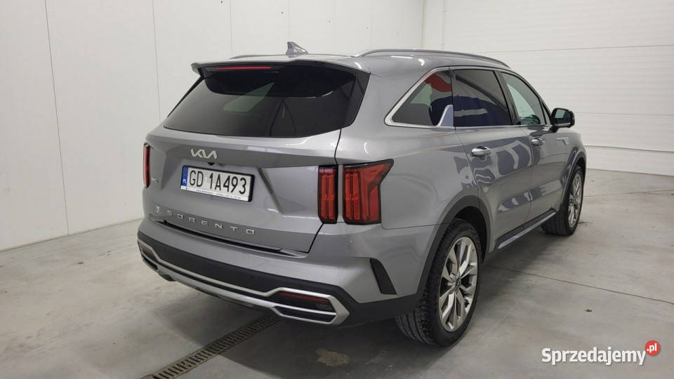 Kia Sorento 22 CRDi XL 4WD DCT 7os IV 2020 Grójec