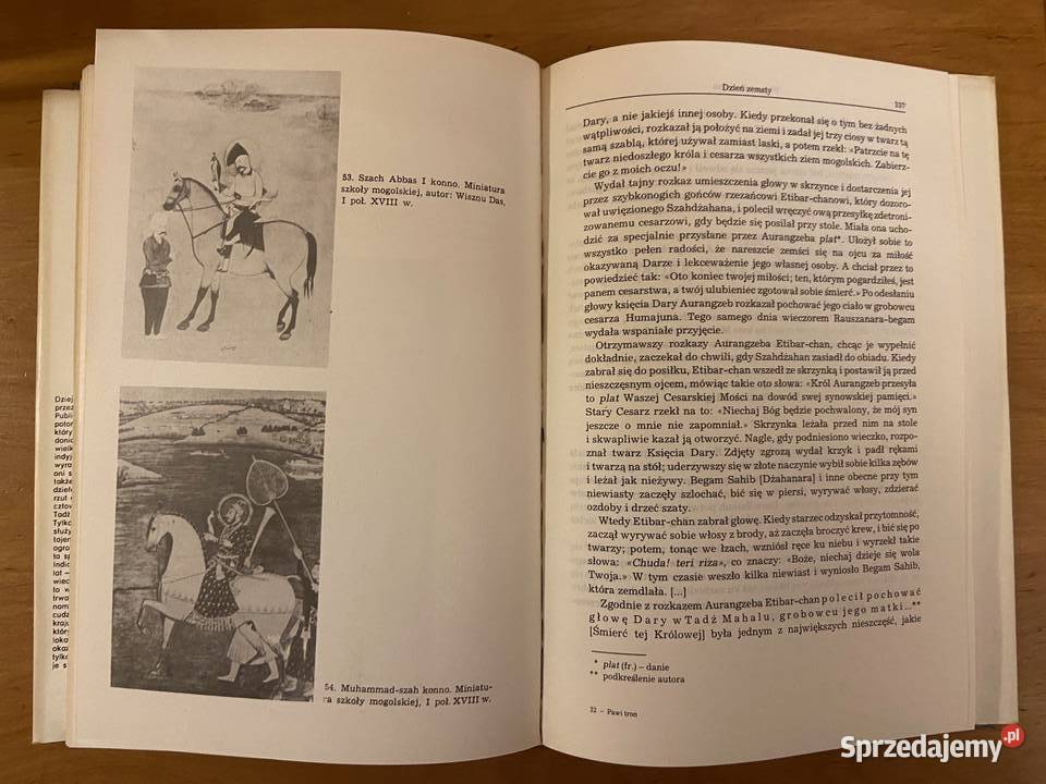 Waldemar Hansen Pawi tron seria ceram Katowice