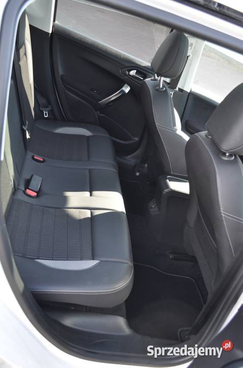 Peugeot 2008 12 bogata wersja manualna wielkopolskie Września