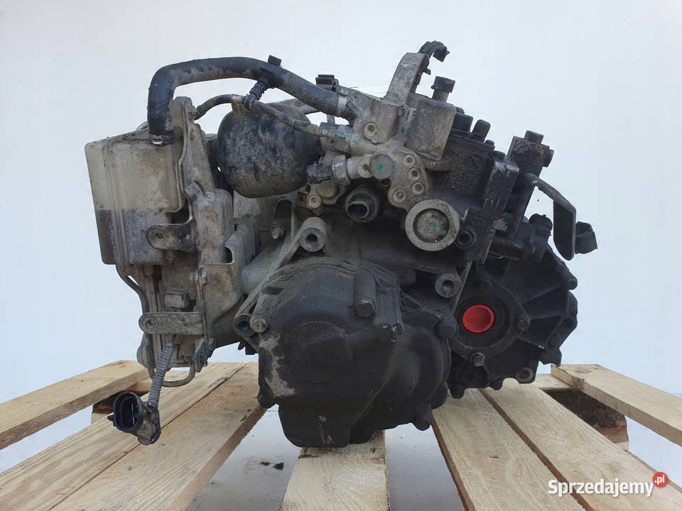 Fiat Fiorino III 13 JTD MJ SKRZYNIA BIEGÓW Janów
