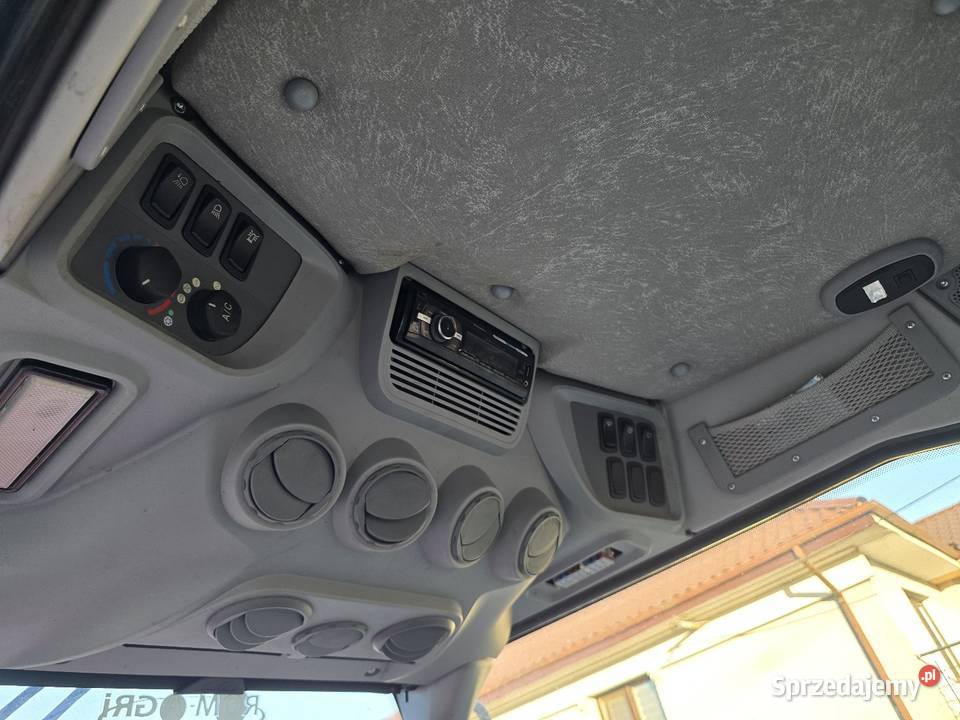 Same Frutteto V80 tuz wom Klimatyzacja 4x4 Sochaczew