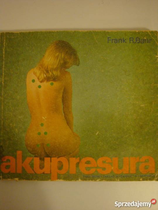 AKUPRESURA FRANK RBAHR