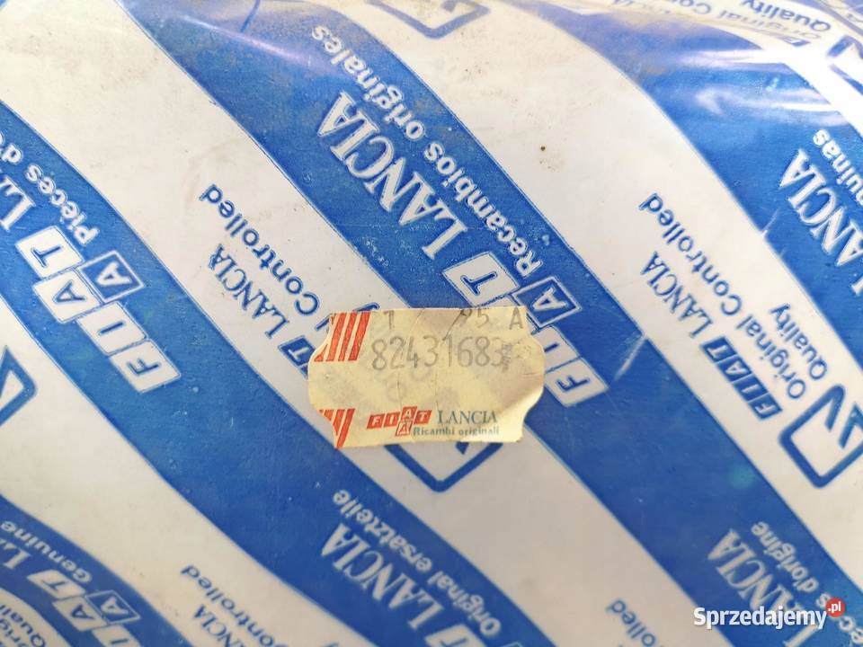 PRZEWÓD HAMULCOWY SERWO LANCIA THEMA 8892 ORI