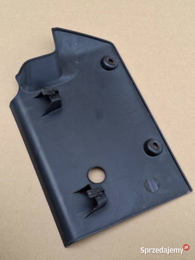 MAN TGS TG3 OSŁONA ZAŚLEPKA ZDERZAKA REFLEKTORA ciężarowe lubuskie Bieleń