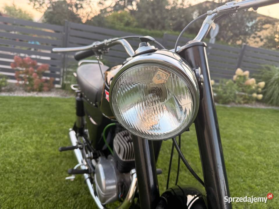 Wsk 125 1974 125cm3 Wydminy