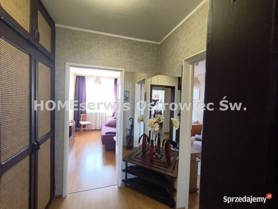 Mieszkanie 71m2 4 pokoje Ostrowiec Świętokrzyski Sprzedaż świętokrzyskie