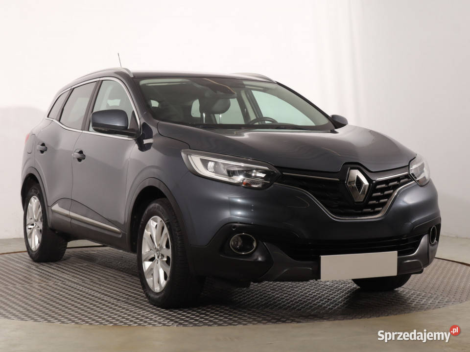 Renault Kadjar 12 TCe szary Katowice
