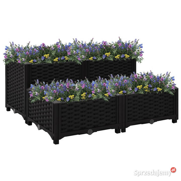 Donica do podniesionej rabaty 80x80x38 Warszawa sprzedam