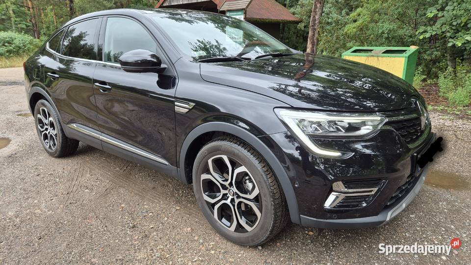 Renault Arkana 13TCE gwarancja Zarejestrowany w Polsce Węgrów