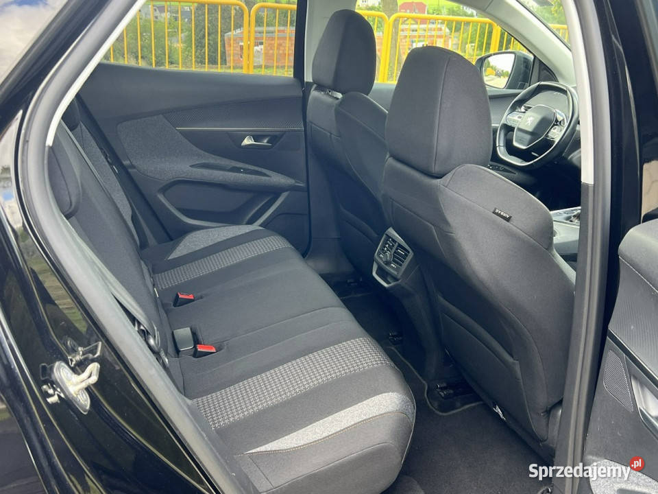 Peugeot 3008 Peugeot 3008 Opłacony Navi 3008 Motoryzacja Gostyń