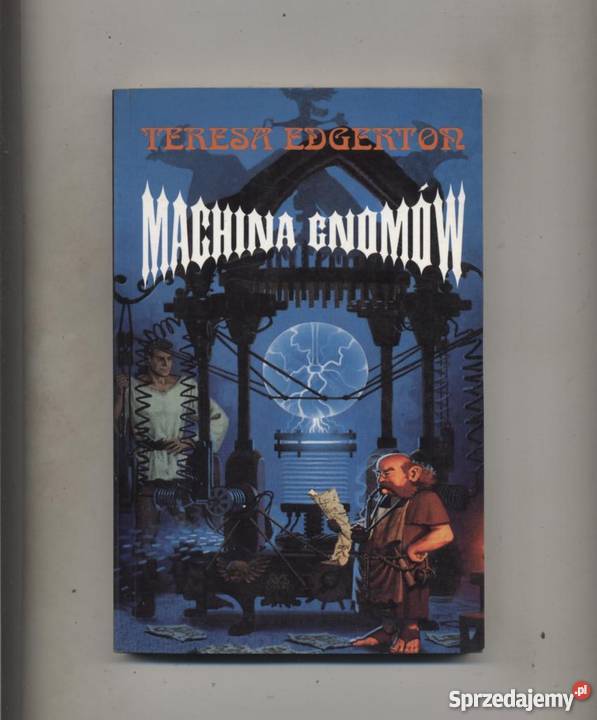 Machina gnomów Kultura i Rozrywka Szczecin