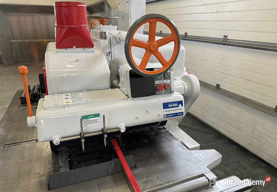 Wielopiła gąsienicowa TOS SVITAVY KRN 230150 Produkcja Sierakowska Huta