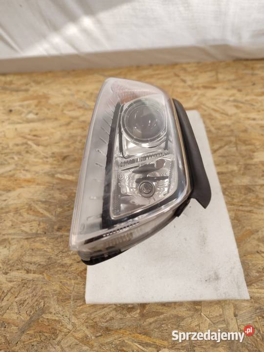 Lampka Volvo S80 prawe zachodniopomorskie Szczecin