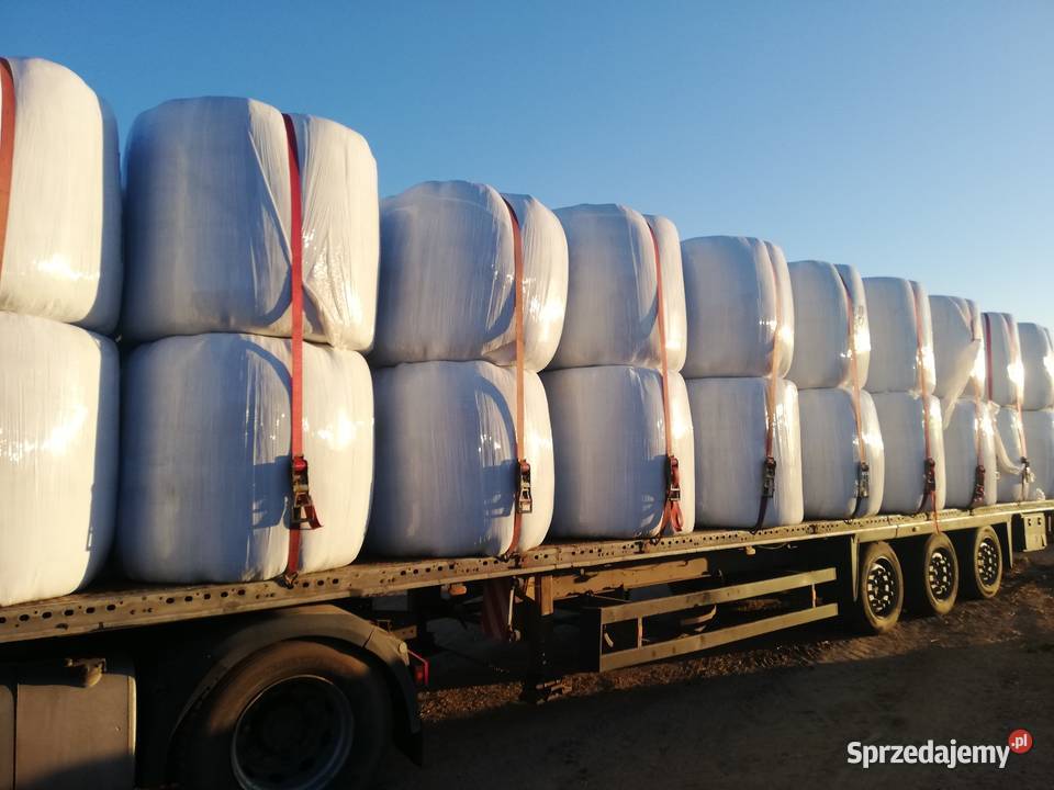 Słoma siano Sianokiszonka Bele 130 Zapewniam Przasnysz