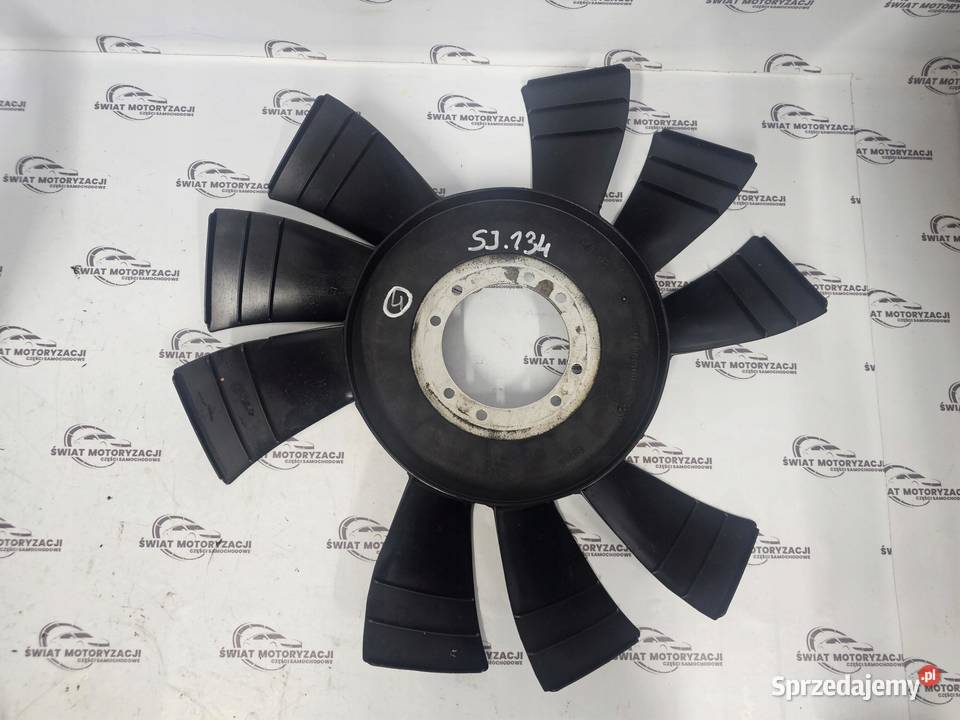 IVECO DAILY 30 HPI F1CE0481A 136 09r wiatrak