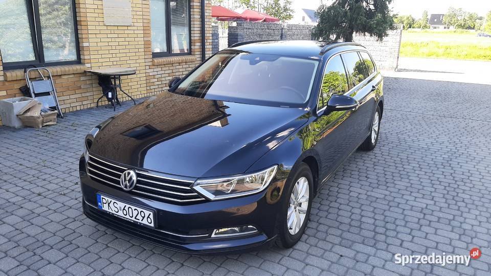 PASSAT 16 TDI AUTOMAT VAT TEMPOMAT KAMERA Śrem